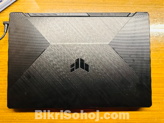 Asus TUF Gaming A17